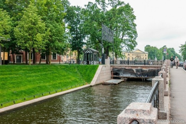 Ход реконструкции исторического комплекса «Новая Голландия» в Санкт-Петербурге
