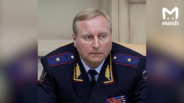 СК задержал Генерала МВД России Александра Мельникова за покушение на мошенничество в особо крупном размере