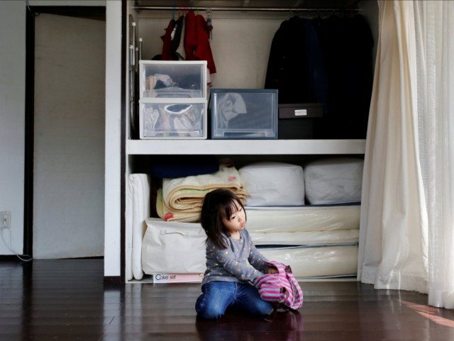 Хоть шаром покати: до боли пустые квартиры японских минималистов