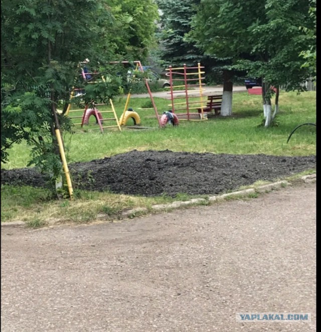 Замечательно обнаглевший соседушка