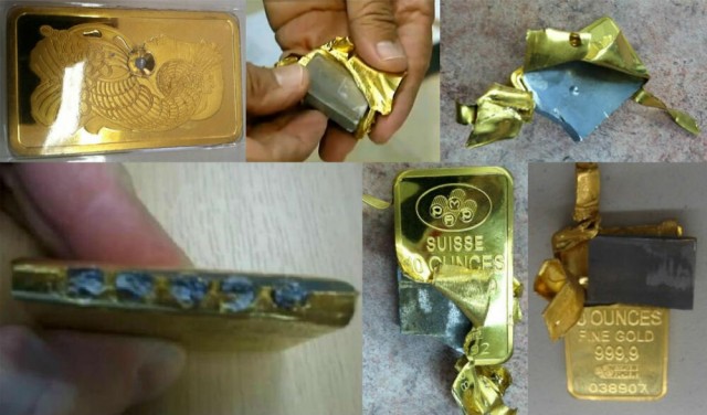 Как увеличить золотой запас в России с 2350 тонн до 5000