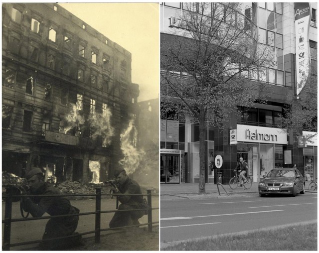 Берлин 1945/2015