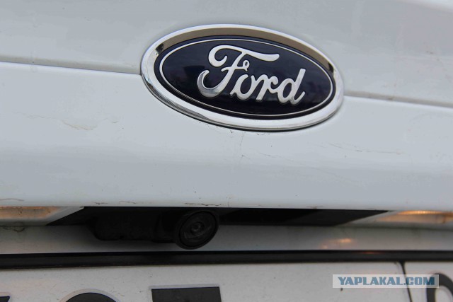 Знакомство с новым Ford Mondeo