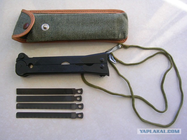 Обзор польского ножа сапера обр 1969 г