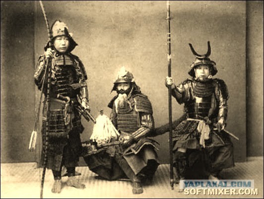 Мифы и факты об истинных самураях