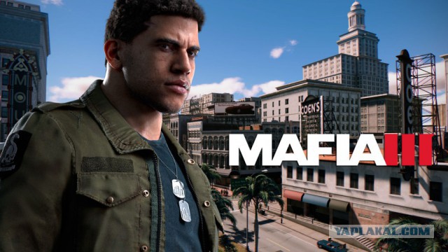 Что не так с Mafia 3?