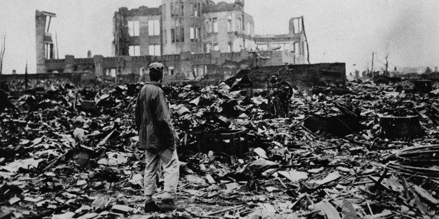 Безумный ядерный бардак: как бомбили Нагасаки
