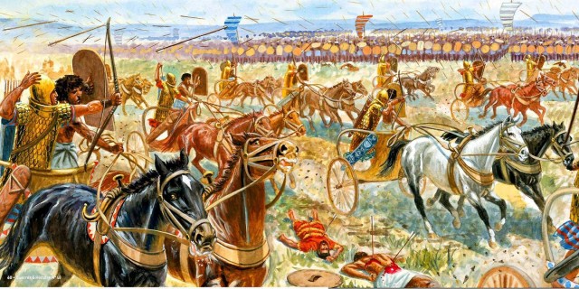 Кадеш: Величайшая битва бронзового века