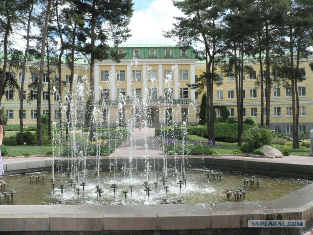 Парк "Софиевка", г. Умань(60 фото)