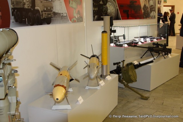 Открытие нового здания Музея тульского оружия