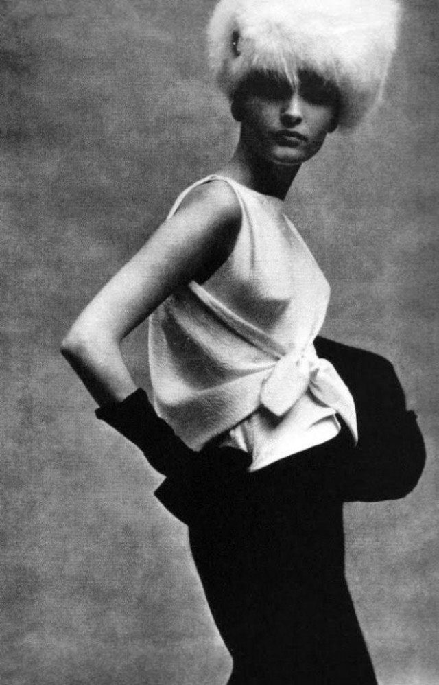 Фотографии модников 20-70-ых годов, глядя на которых ваша одежда покажется вам кучей тряпок
