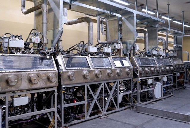 Росатом получил разрешение на эксплуатацию первого в мире производства инновационного нитридного топлива