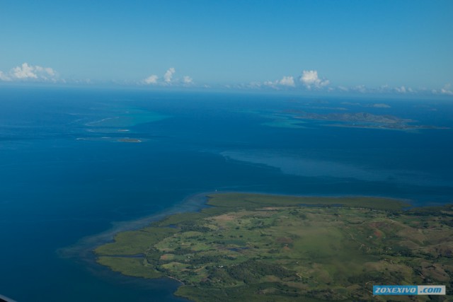 Океания: Фиджи и Тувалу