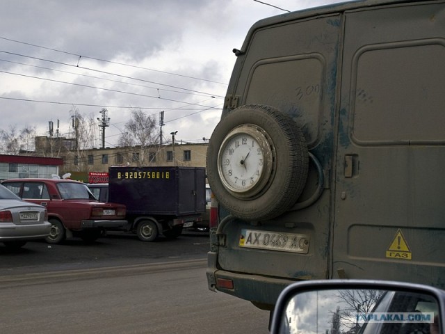 Что просил, то и получил