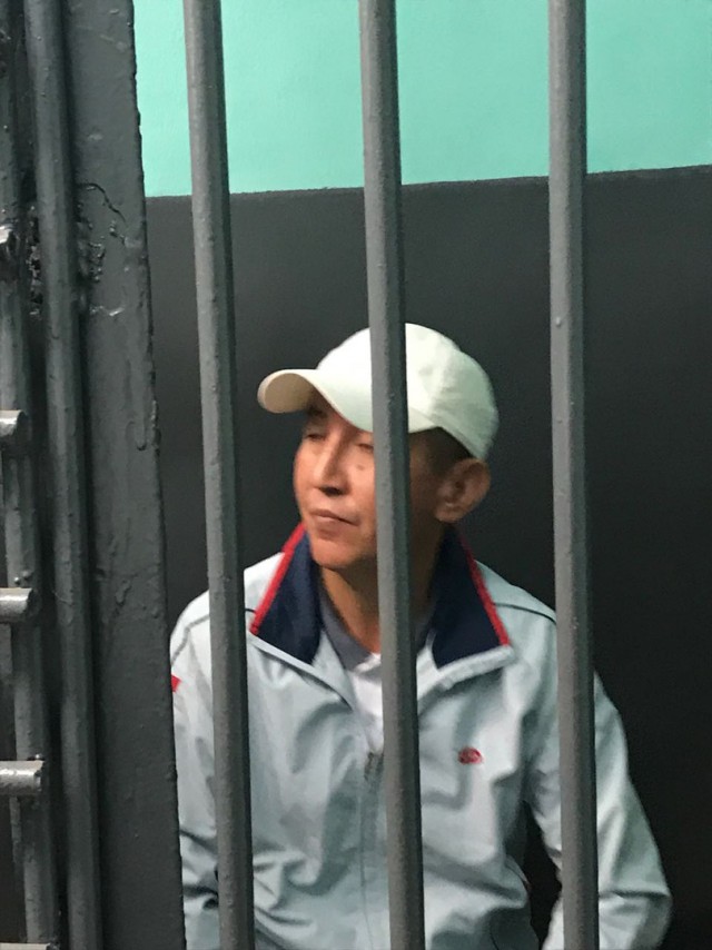 ÐÐ°Ð´ÐµÑÐ¶Ð°Ð½ Ð¿Ð¾Ð´Ð¾Ð·ÑÐµÐ²Ð°ÐµÐ¼ÑÐ¹ Ð² ÑÐ±Ð¸Ð¹ÑÑÐ²Ðµ Ð¿Ð¾Ð»Ð¸ÑÐµÐ¹ÑÐºÐ¾Ð³Ð¾ Ð½Ð° ÑÑÐ°Ð½ÑÐ¸Ð¸ Ð¼ÐµÑÑÐ¾ "ÐÑÑÑÐºÐ°Ñ".