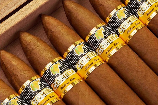 О легендарных Кубинских сигарах
