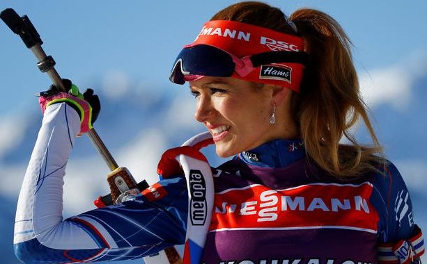 Чешская биатлонистка Коукалова призвала отстранить Россию от Олимпиады