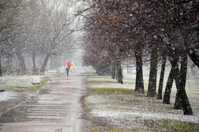 «Возможен снег»: синоптик озвучил невероятный прогноз на эти дни апреля в Подмосковье