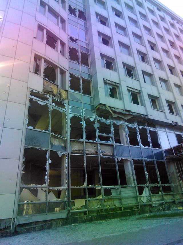 Донецк сегодня 30.04.2015