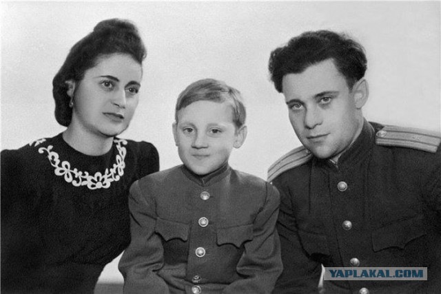Редкие фото советских знаменитостей