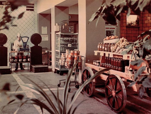 Советские магазины: прогулка по прошлому