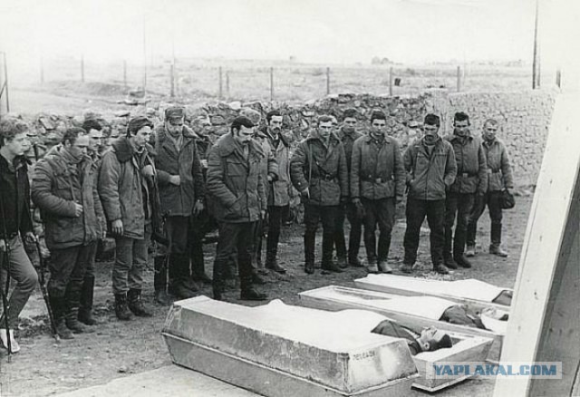 Почему погибших солдат в СССР называли «груз 200»