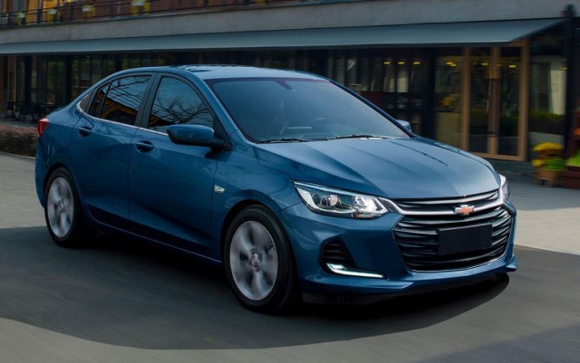 UzAuto выпустили 370 тыс. Chevrolet. Примерно как и АвтоВАЗ - Lada
