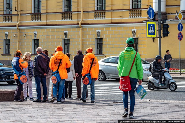 Отвратительный Петербург. Как выглядит "северная столица" без Собянина