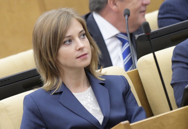 Поклонская раскритиковала решение суда по делу о мажорах на Gelandewagen