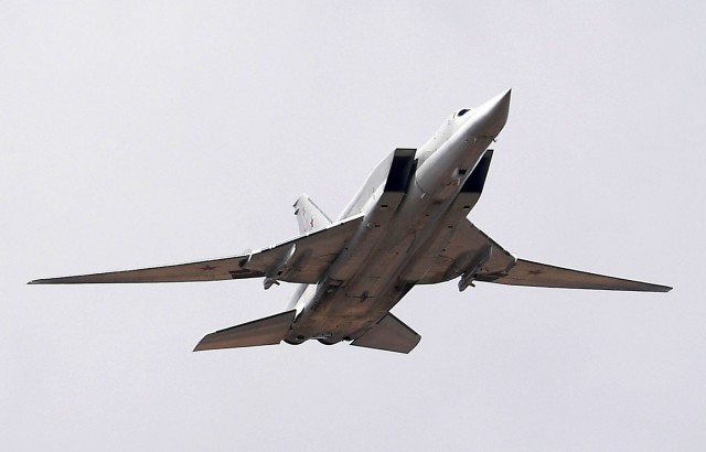 Здравствуй, НАТО. Ракетоносцам Ту-22М3 вернут штангу дозаправки.