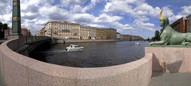 Красивые фото Санкт-Петербурга