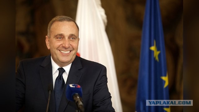 Польский министр предъявил «колониальные» права
