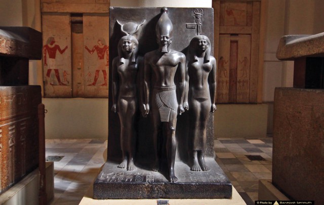 Не древний Древний Египет