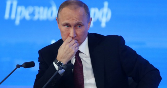 Рейтинг доверия Путину снова падает. Послание к Федеральному собранию не помогло
