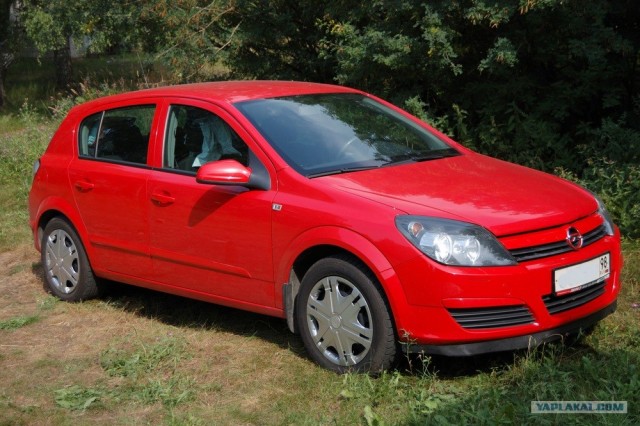 Продам Opel Astra H в Питере