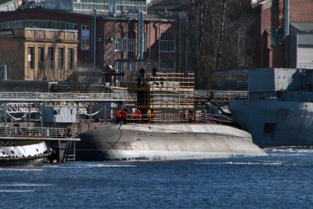 Обновление российского флота за март 2016 года