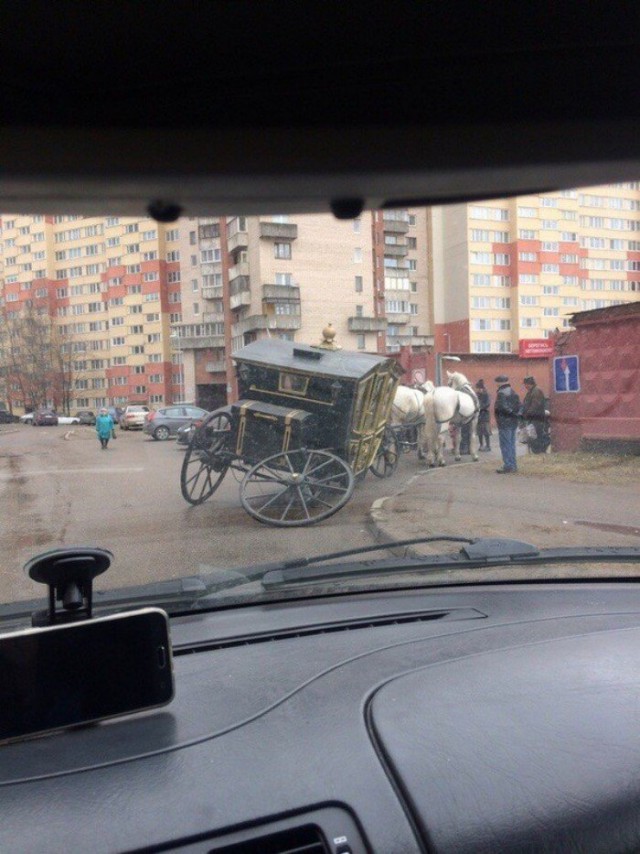 Типичный Санкт-Петербург