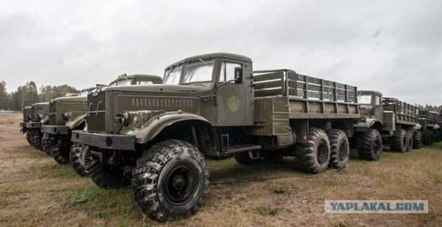 Военные аукционы для населения