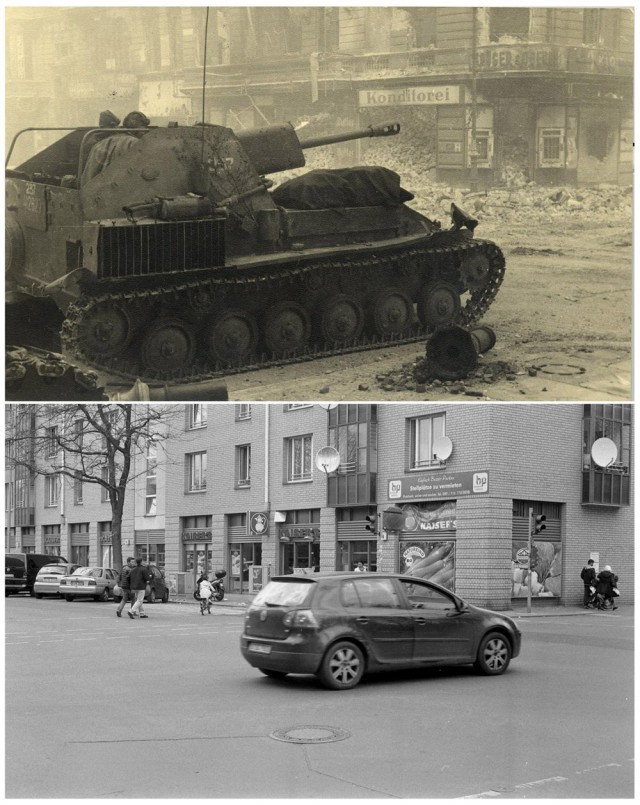 Берлин 1945/2015