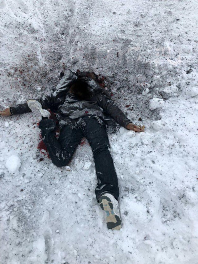 Участник АТО подорвался на гранате на окраине Харькова