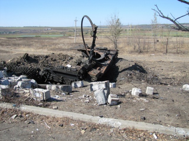 Бронетанковый апокалипсис, Т-64БМ "БУЛАТ"