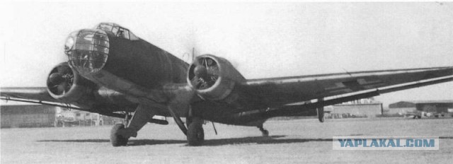 Ju-86R. Когда на весь мир свысока…