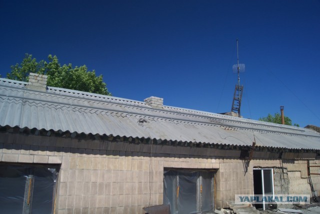 Шеф-монтаж солнечной электростанции в Донецкой обл