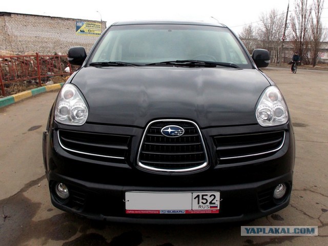 Продам Subaru Tribeca 2006