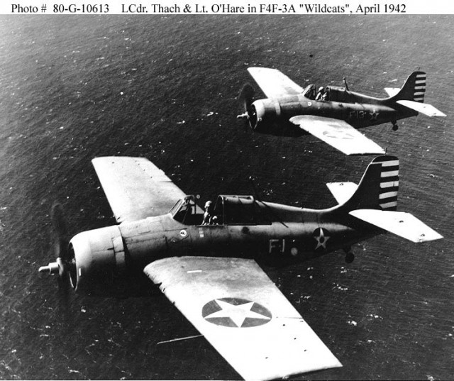 Найден потопленный Японией во Второй мировой войне авианосец США