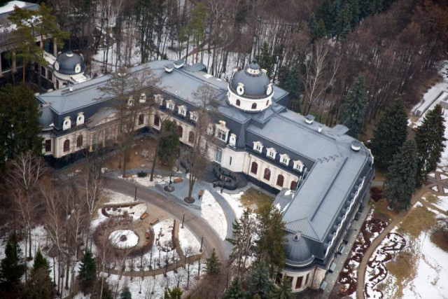 Поместья, виллы и пентхаусы — богатая коллекция Шувалова оценивается в 17 миллиардов рублей