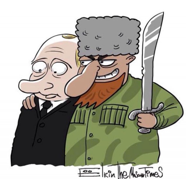 Не правильно мы живем.....Президент России рассказал, в чем нужно брать пример с чеченцев