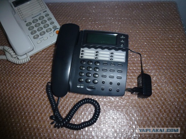 Почти даром Телефония, АТС Panasonic TDE и причиндалы к TD-600