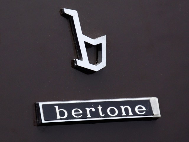 Bertone. Красивых автофото пост
