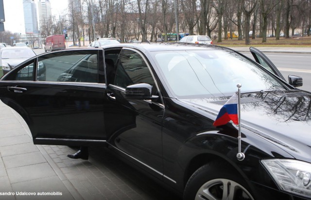 Посол РФ- красавчик!